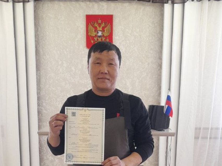 Шестое чудо родилось в семье из сельского поселения Чиндалей